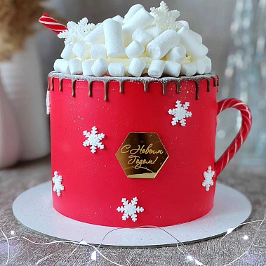 "Шоколад с зефиром" купить - рубцовск.сладкоежкин.рф