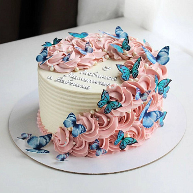 Торт "Волшебный сад" купить - рубцовск.сладкоежкин.рф