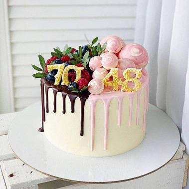 «Сладкий юбилей» купить - рубцовск.сладкоежкин.рф