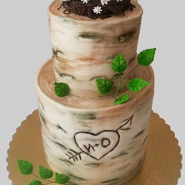 Торт березка купить - рубцовск.сладкоежкин.рф