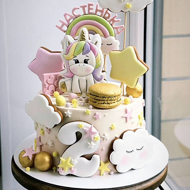 «Сладкий мир единорогов» купить - рубцовск.сладкоежкин.рф