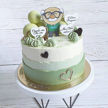 «Любимый дедушка» купить - рубцовск.сладкоежкин.рф