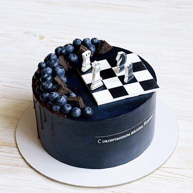Торт "Шах" купить - рубцовск.сладкоежкин.рф