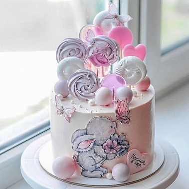 "Зайкина нежность" купить - рубцовск.сладкоежкин.рф