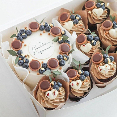 "Лакомый бокс" купить - рубцовск.сладкоежкин.рф