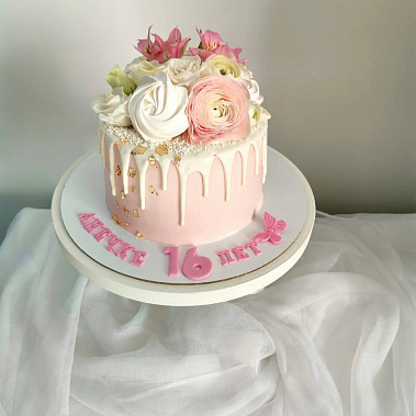 «Изобилие цветов» купить - рубцовск.сладкоежкин.рф