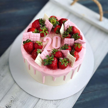 "Розовая глазурь " купить - рубцовск.сладкоежкин.рф