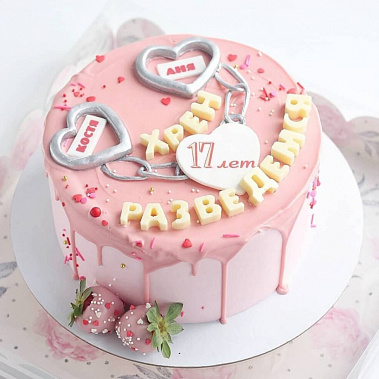 Торт "Хрен разведемся" купить - рубцовск.сладкоежкин.рф