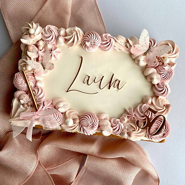 "Розовая нежность" купить - рубцовск.сладкоежкин.рф