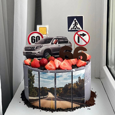 «Авторитет на колёсах» купить - рубцовск.сладкоежкин.рф