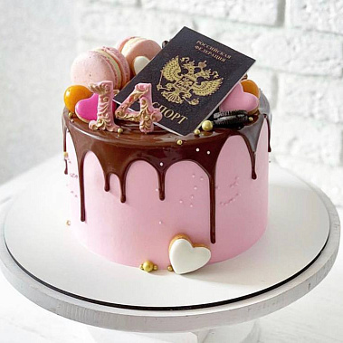 "Паспорт" купить - рубцовск.сладкоежкин.рф