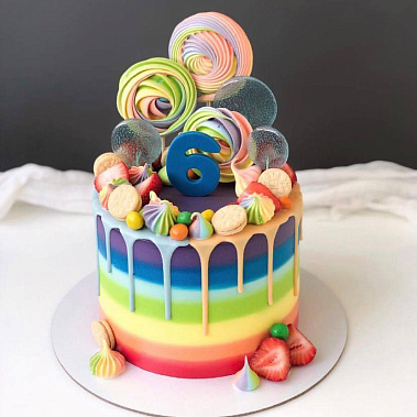 «Сказочная радуга» купить - рубцовск.сладкоежкин.рф