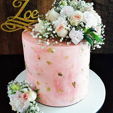 Торт "Нежность" купить - рубцовск.сладкоежкин.рф