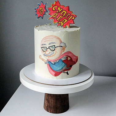 "Супер Дед" купить - рубцовск.сладкоежкин.рф