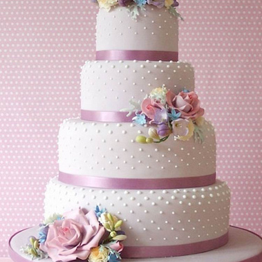 Торт "Бусины" купить - рубцовск.сладкоежкин.рф