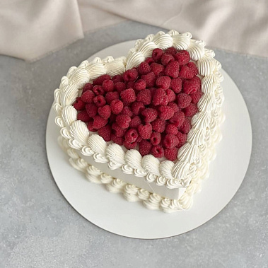 "Малиновое сердце" купить - рубцовск.сладкоежкин.рф