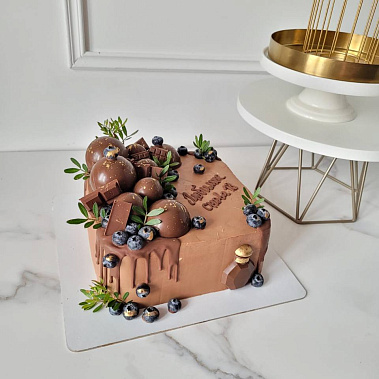 «Шоколадный дуэт» купить - рубцовск.сладкоежкин.рф