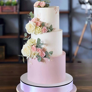 «Каскад цветов» купить - рубцовск.сладкоежкин.рф