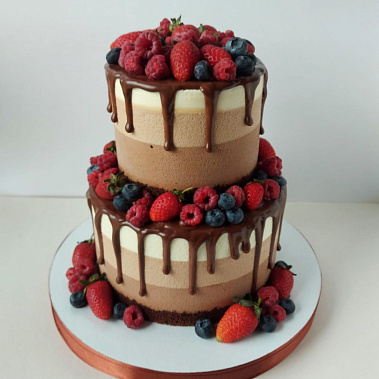 "Ягодное настроение" купить - рубцовск.сладкоежкин.рф