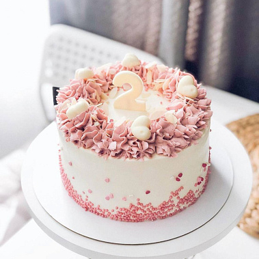 Торт "Ажур" купить - рубцовск.сладкоежкин.рф