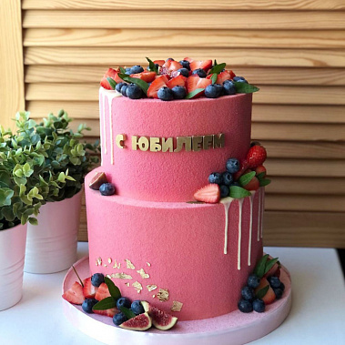 "Розовый и золотой" купить - рубцовск.сладкоежкин.рф