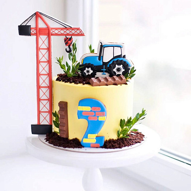 "Синий трактор" купить - рубцовск.сладкоежкин.рф