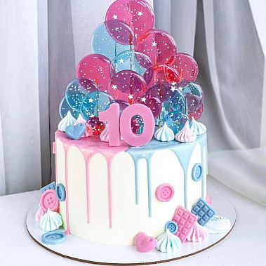 «Воздушные сладости» купить - рубцовск.сладкоежкин.рф