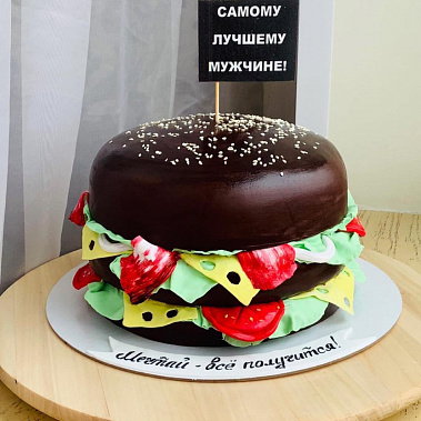 "Бургер" купить - рубцовск.сладкоежкин.рф