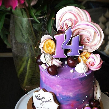 Торт "Любимой дочке" купить - рубцовск.сладкоежкин.рф