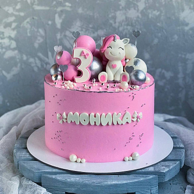 «Блестящий единорог» купить - рубцовск.сладкоежкин.рф