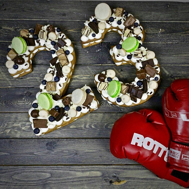 " 23" купить - рубцовск.сладкоежкин.рф