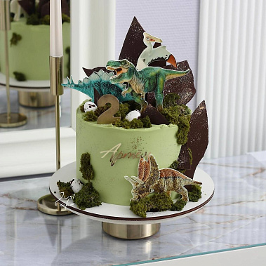 "Динозавровый рай" купить - рубцовск.сладкоежкин.рф