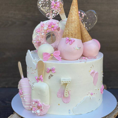 «Сладкий рожок» купить - рубцовск.сладкоежкин.рф