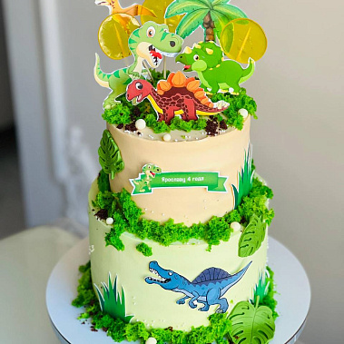 "Мир динозавров" купить - рубцовск.сладкоежкин.рф