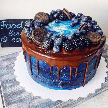 Торт "Космос" купить - рубцовск.сладкоежкин.рф