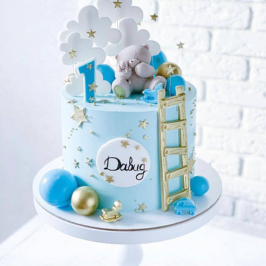 Торт "Сладкий сон" купить - рубцовск.сладкоежкин.рф