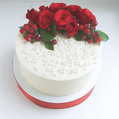 Торт "Нежная" купить - рубцовск.сладкоежкин.рф