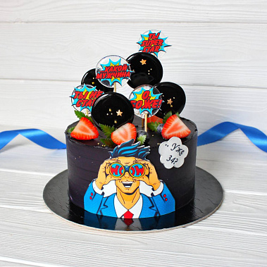 Торт «WOW” купить - рубцовск.сладкоежкин.рф