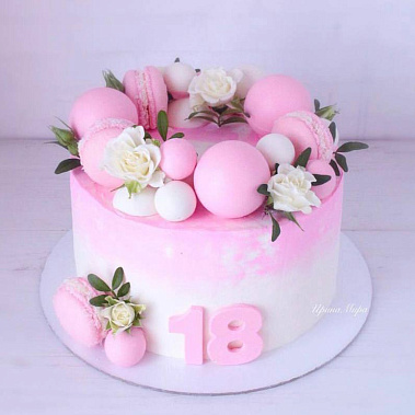 «Розовое кружево» купить - рубцовск.сладкоежкин.рф