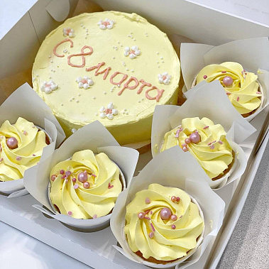 «Цветы весны» купить - рубцовск.сладкоежкин.рф