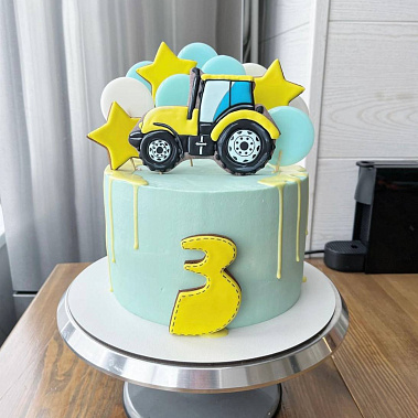 «Трактор на празднике» купить - рубцовск.сладкоежкин.рф