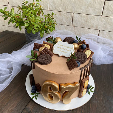 «Печенье в шоколаде» купить - рубцовск.сладкоежкин.рф