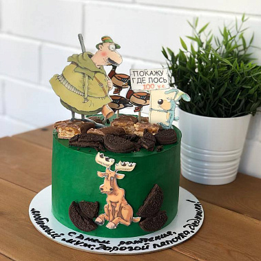 «Лесной охотник» купить - рубцовск.сладкоежкин.рф
