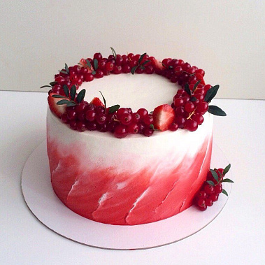 Торт "Два цвета" купить - рубцовск.сладкоежкин.рф