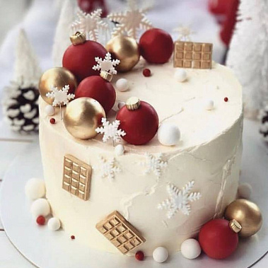 «Игрушки на снегу» купить - рубцовск.сладкоежкин.рф