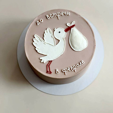 Торт "Аист" купить - рубцовск.сладкоежкин.рф