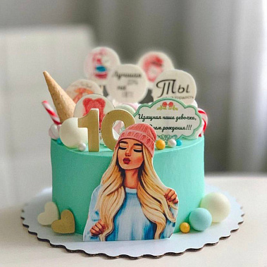 «Красавица-сладкоежка» купить - рубцовск.сладкоежкин.рф