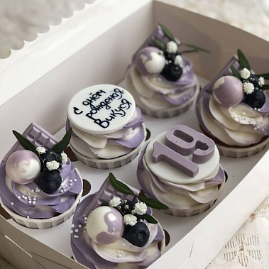 «Фиалковый микс» купить - рубцовск.сладкоежкин.рф