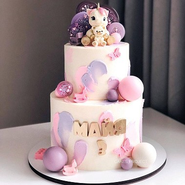 Торт "Игрушки" купить - рубцовск.сладкоежкин.рф