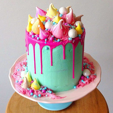 Торт впечатляющий купить - рубцовск.сладкоежкин.рф